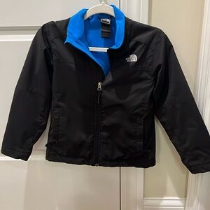 Kids North Face Fleece-lined Jacket Size Small 7/8